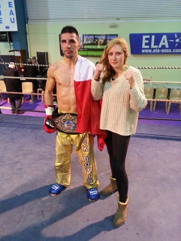 Gala Multi Boxe de Montceau les mines